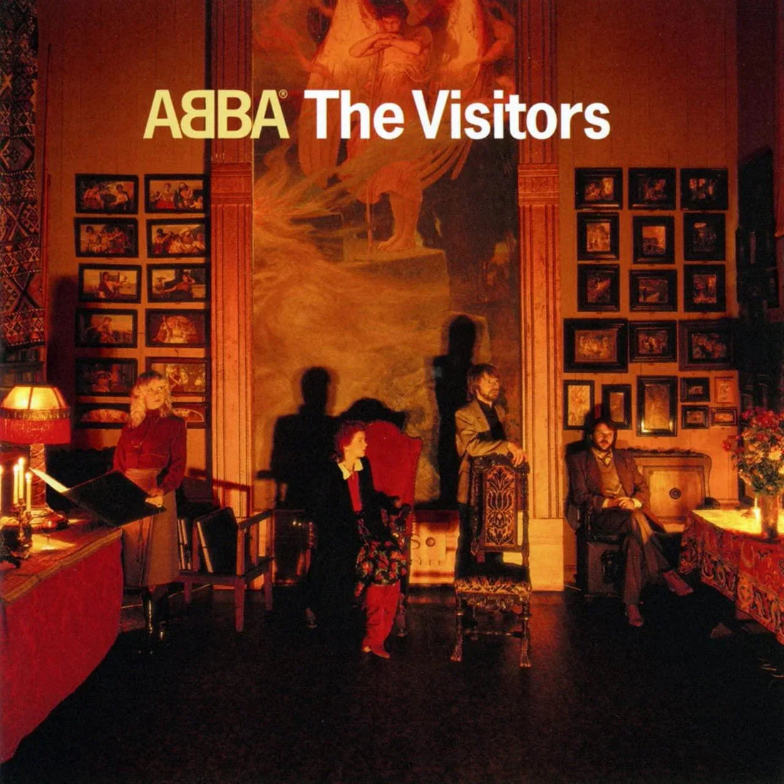 The Visitors | Abba