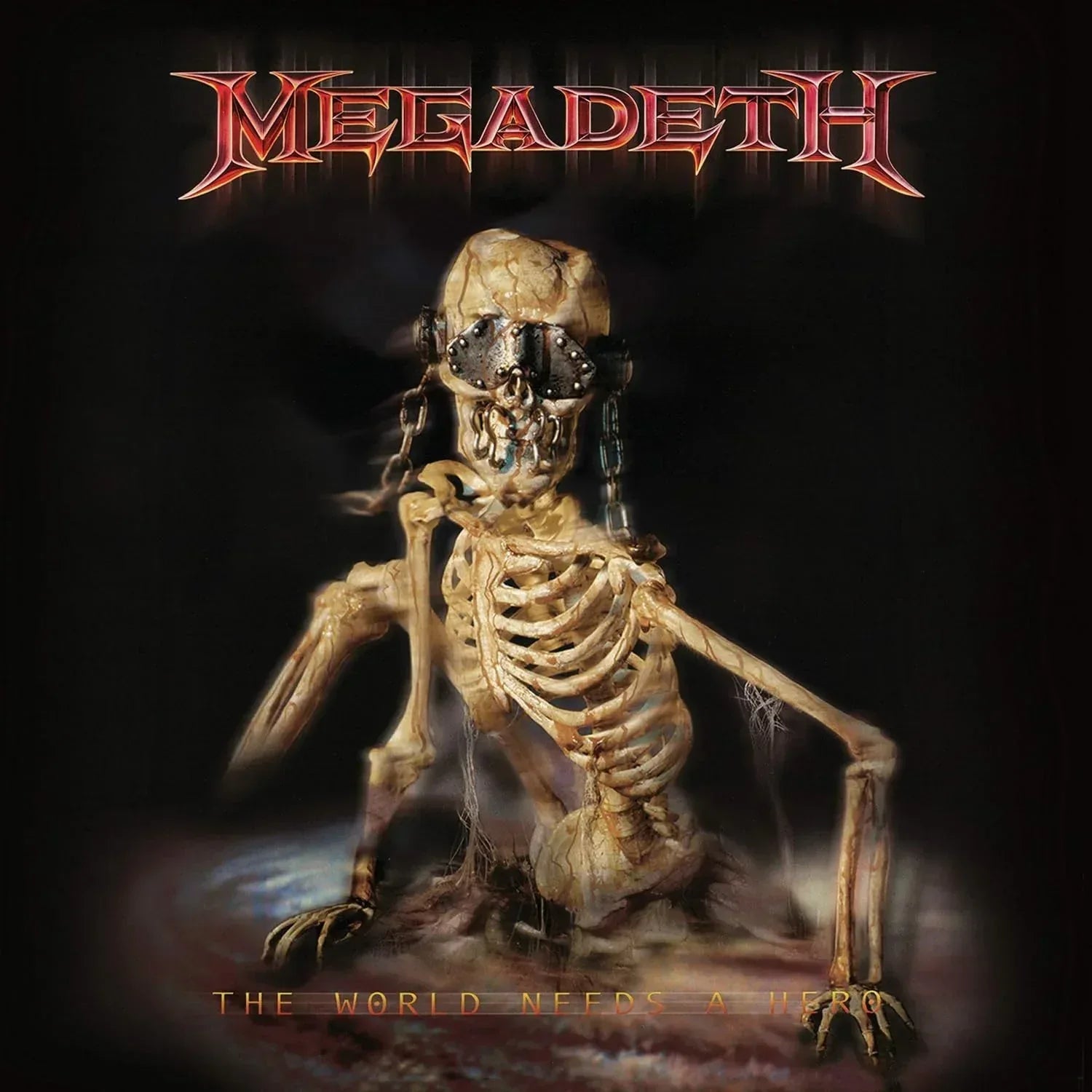The World Needs A Hero | Megadeth