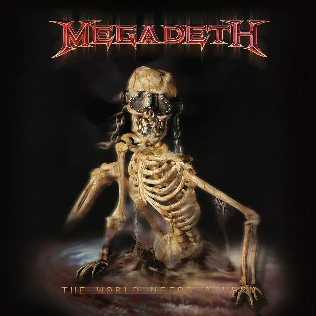 The World Needs A Hero | Megadeth
