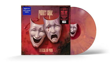 Theatre Of Pain (Color Vinyl) | Motley Crue - Vinyl