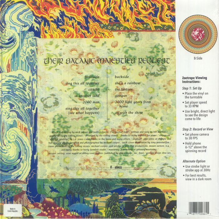 Their Satanic Majesties Request (National Album Day 2025) | The Rolling Stones