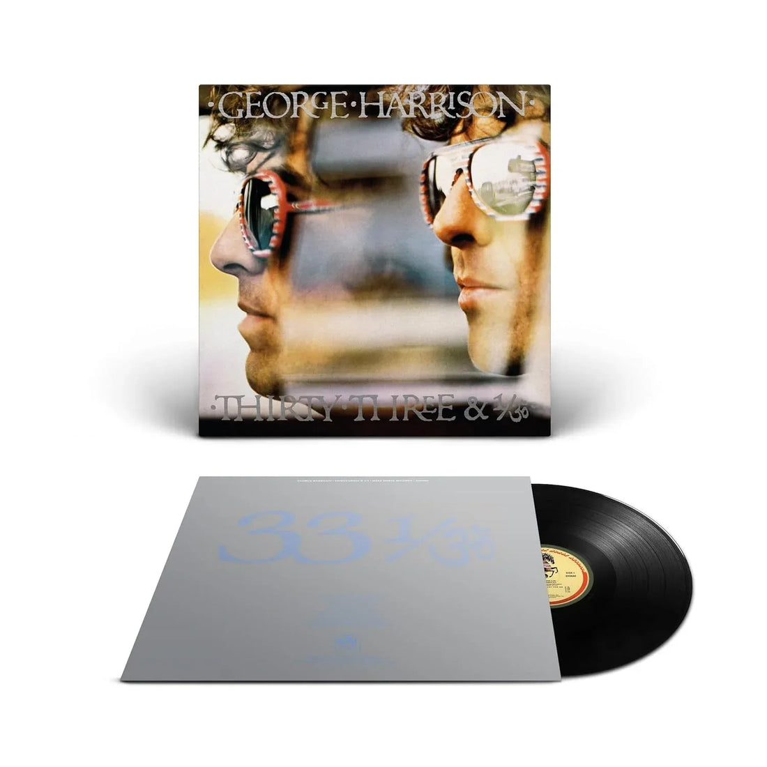 Thirty Three & 1/3 | George Harrison - Vinyl