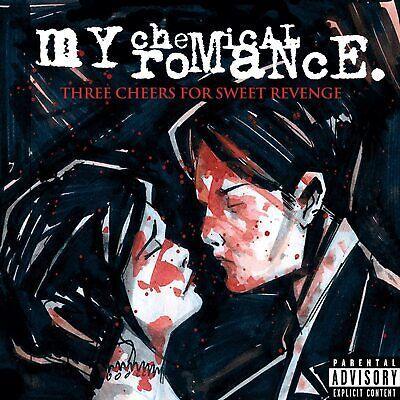 Three Cheers For Sweet Revenge | My Chemical Romance
