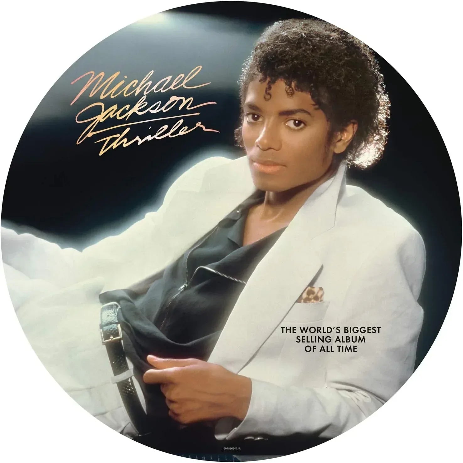 Thriller (Picture Disc Vinyl) | Michael Jackson