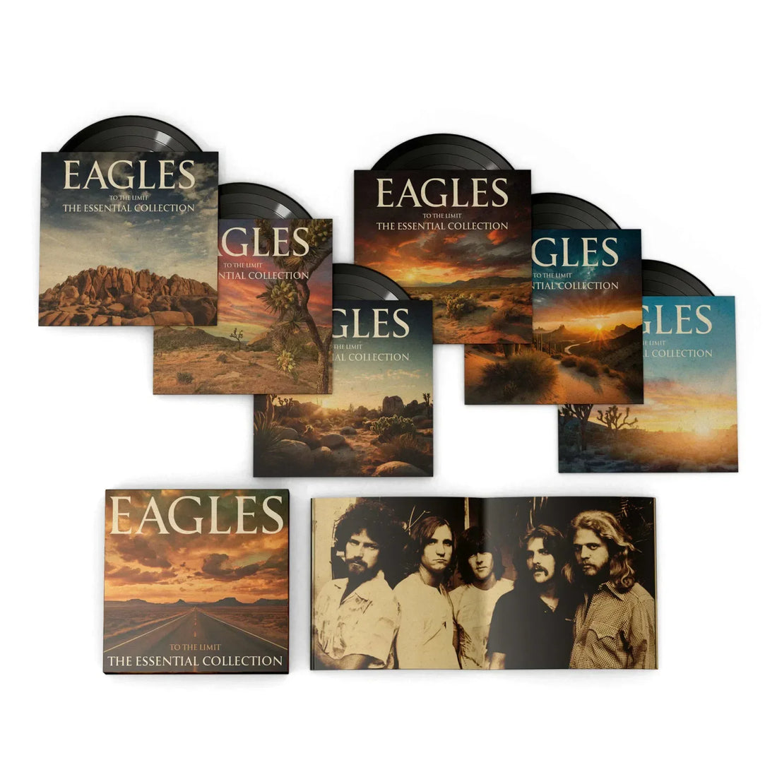 To The Limit: The Essential Co | Eagles