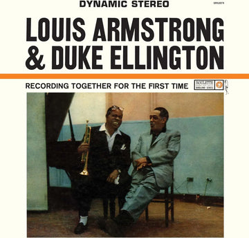 Together For The First Time | Louis Armstrong & Du