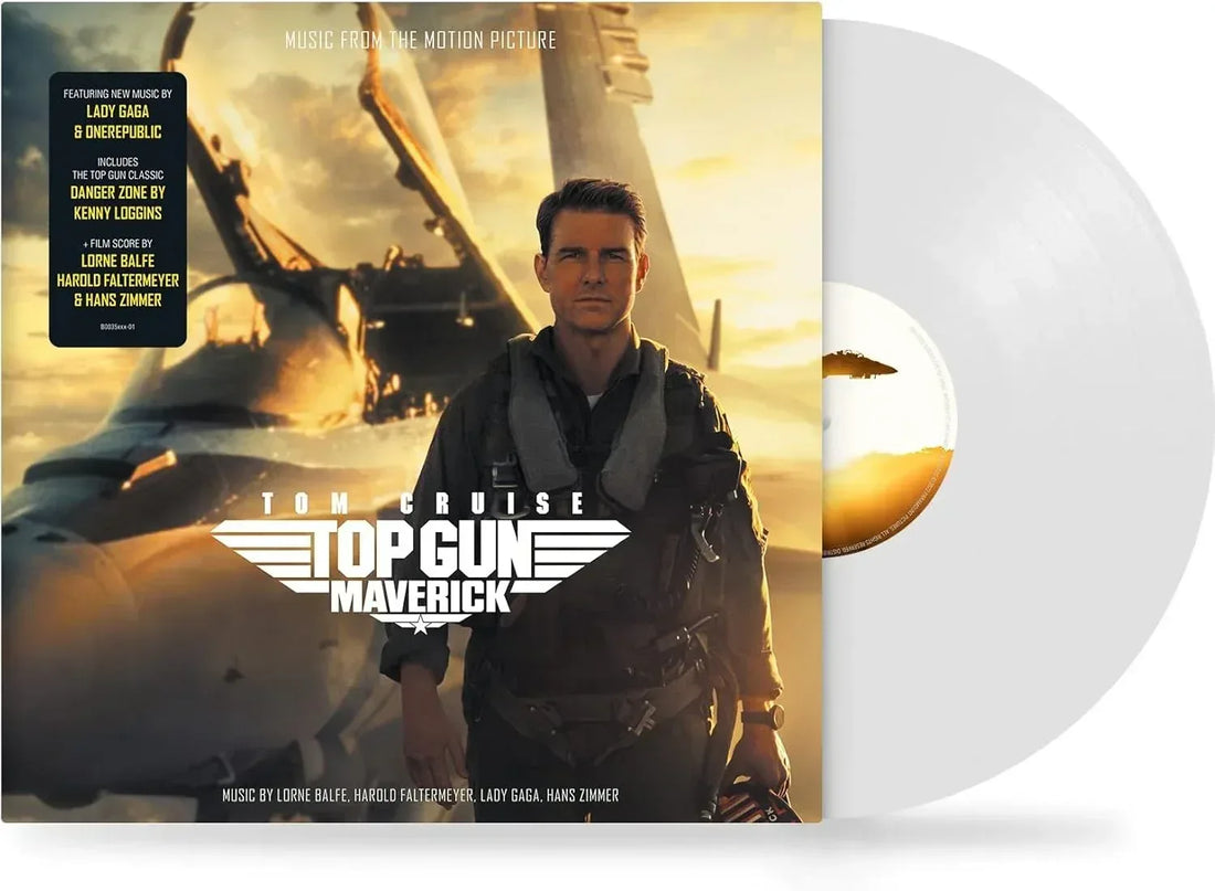Top Gun: Maverick | Lady Gaga, One Republic, Hans Zimmer