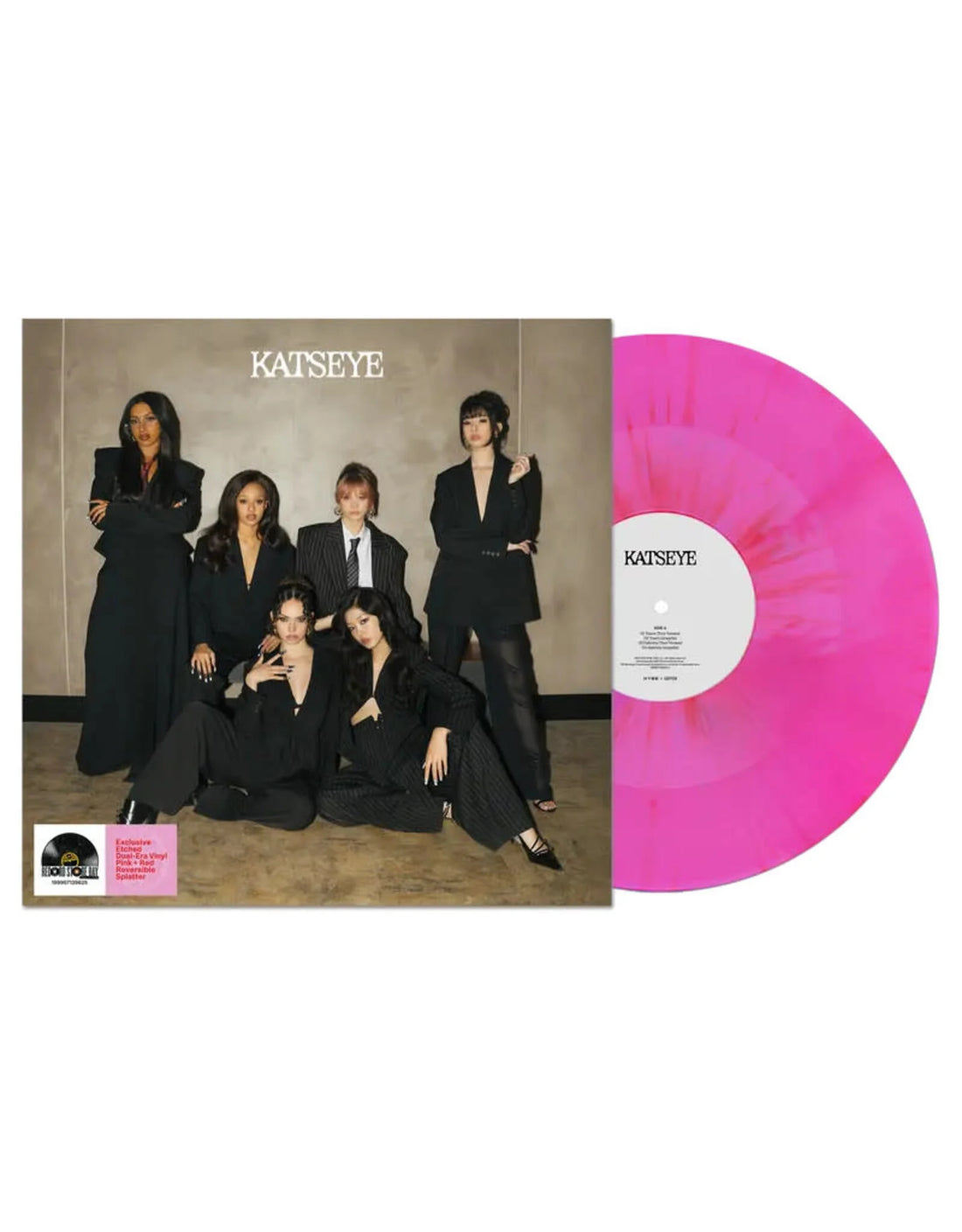 Touch/Gabriela (Tour Arrangement) (Rsd 2026) | Katseye