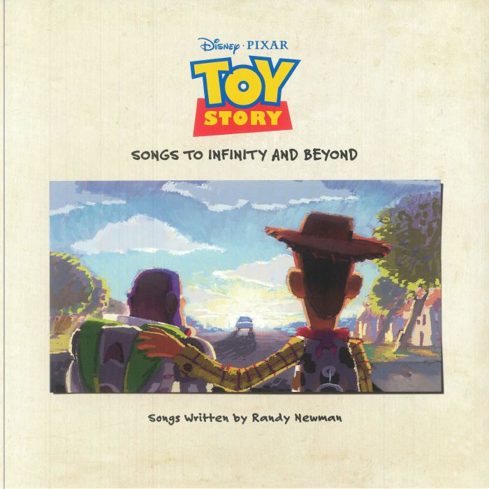 Toy Story: Songs To Infinity And Beyond (Color Vinyl) | Randy Newman - Vinyl
