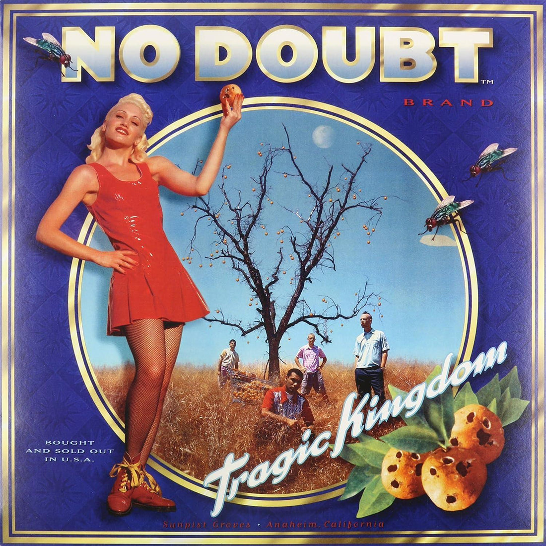 Tragic Kingdom | No Doubt