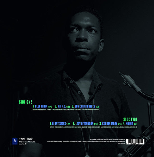 Trane Time | John Coltrane