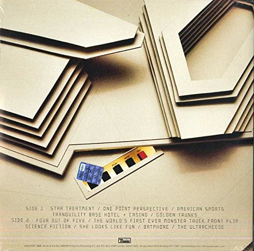 Tranquility Base Hotel & Casino | Arctic Monkeys