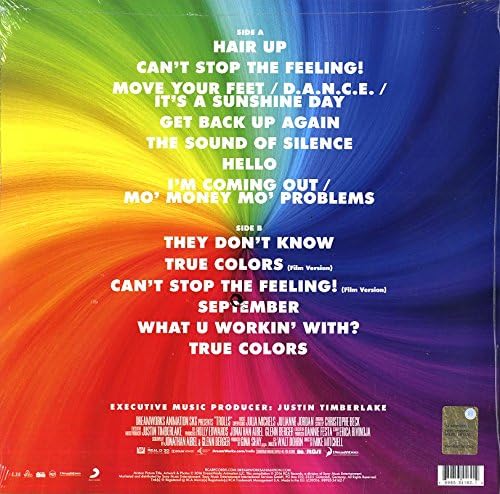 Trolls | Ost