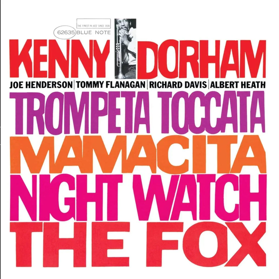 Trompeta Toccata | Kenny Dorham