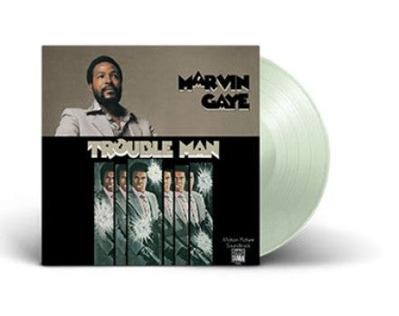 Trouble Man | Marvin Gaye