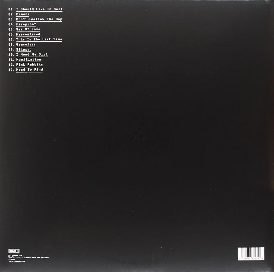 Trouble Will Find Me | The National