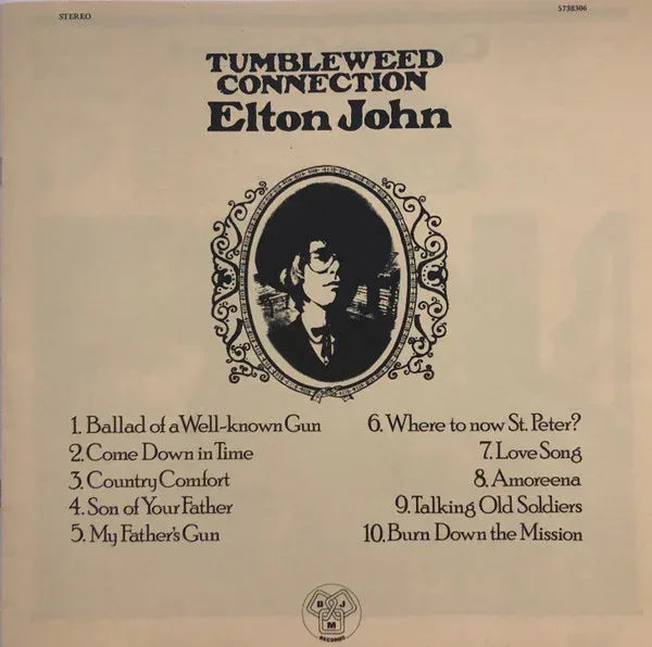 Tubleweed Connection | Elton John