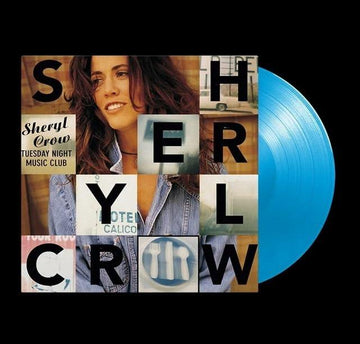 Tuesday Night Music Club - Colour Vinyl | Sheryl Crow