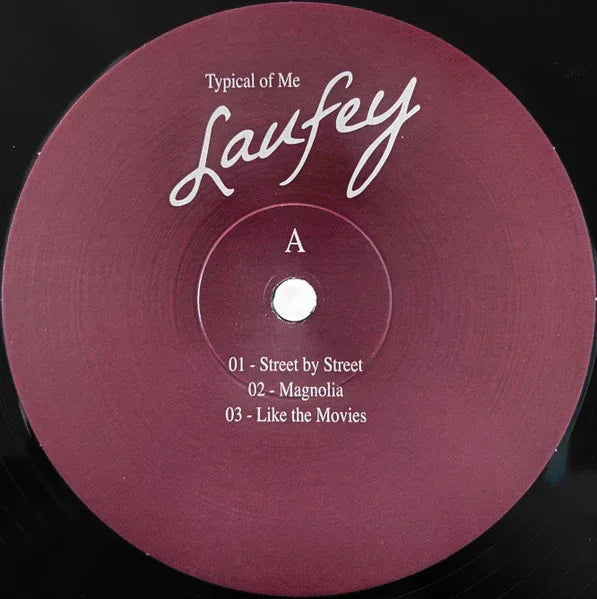Typical Of Me | Laufey