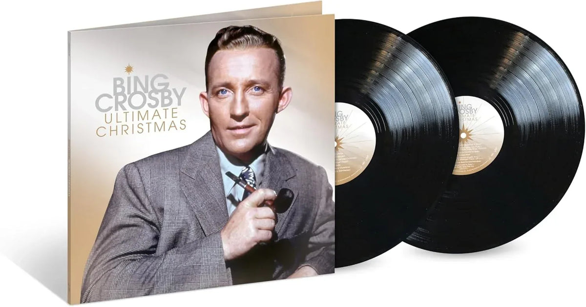 Ultimate Christmas | Bing Crosby - Vinyl
