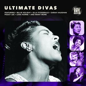 Ultimate Divas (Lucky Dip Marble Vinyl) | Various Artists