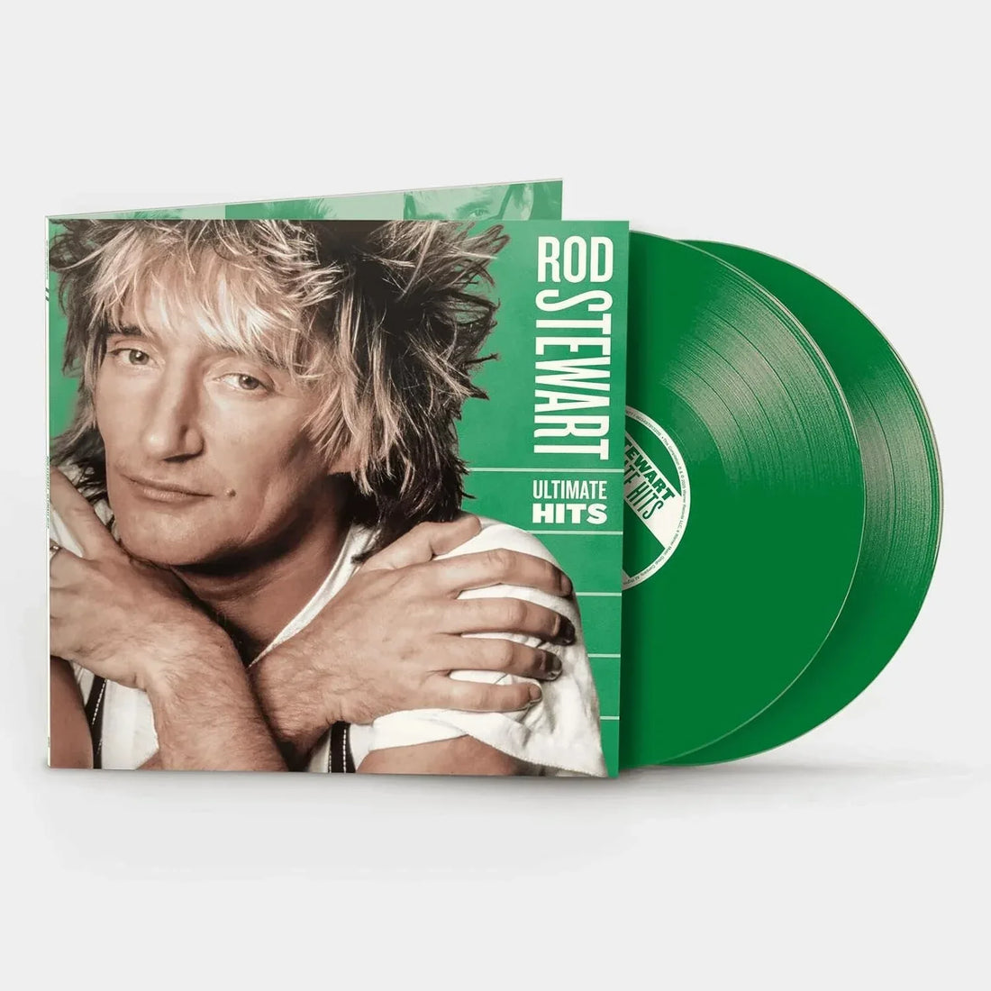 Ultimate Hits (Color Vinyl) | Rod Stewart