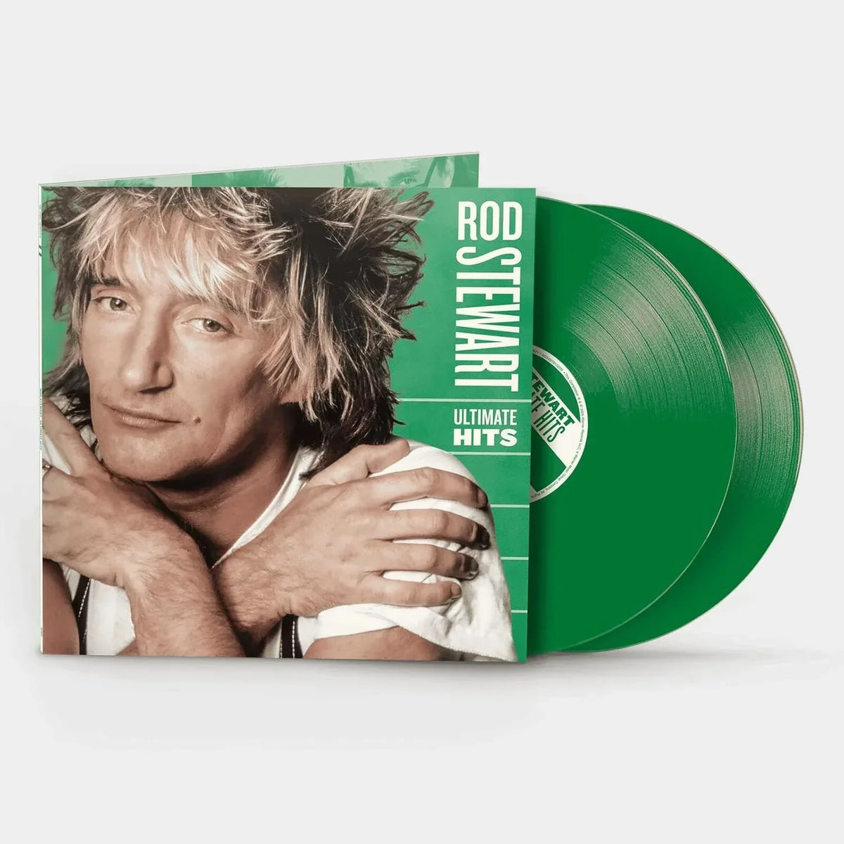 Ultimate Hits (Color Vinyl) | Rod Stewart - Vinyl