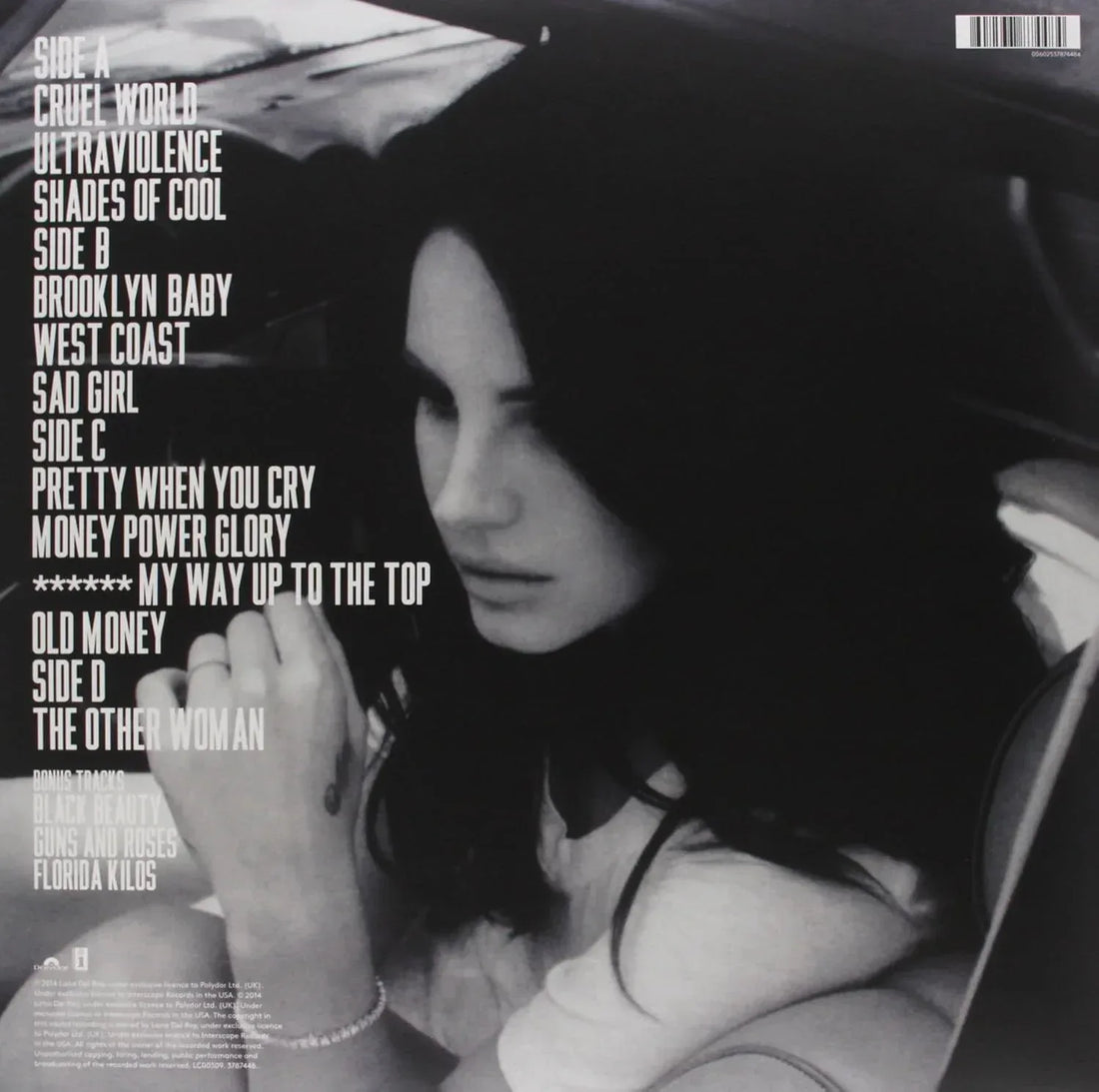 Ultraviolence | Lana Del Rey
