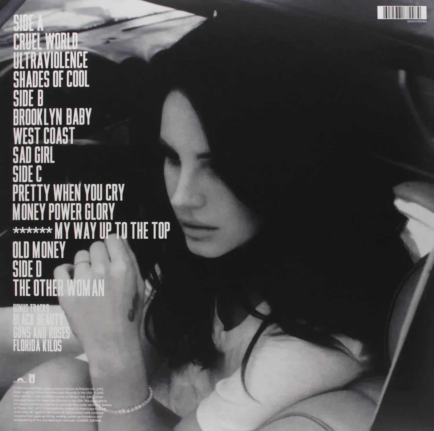Ultraviolence | Lana Del Rey