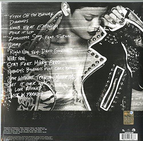 Unappologetic | Rihanna