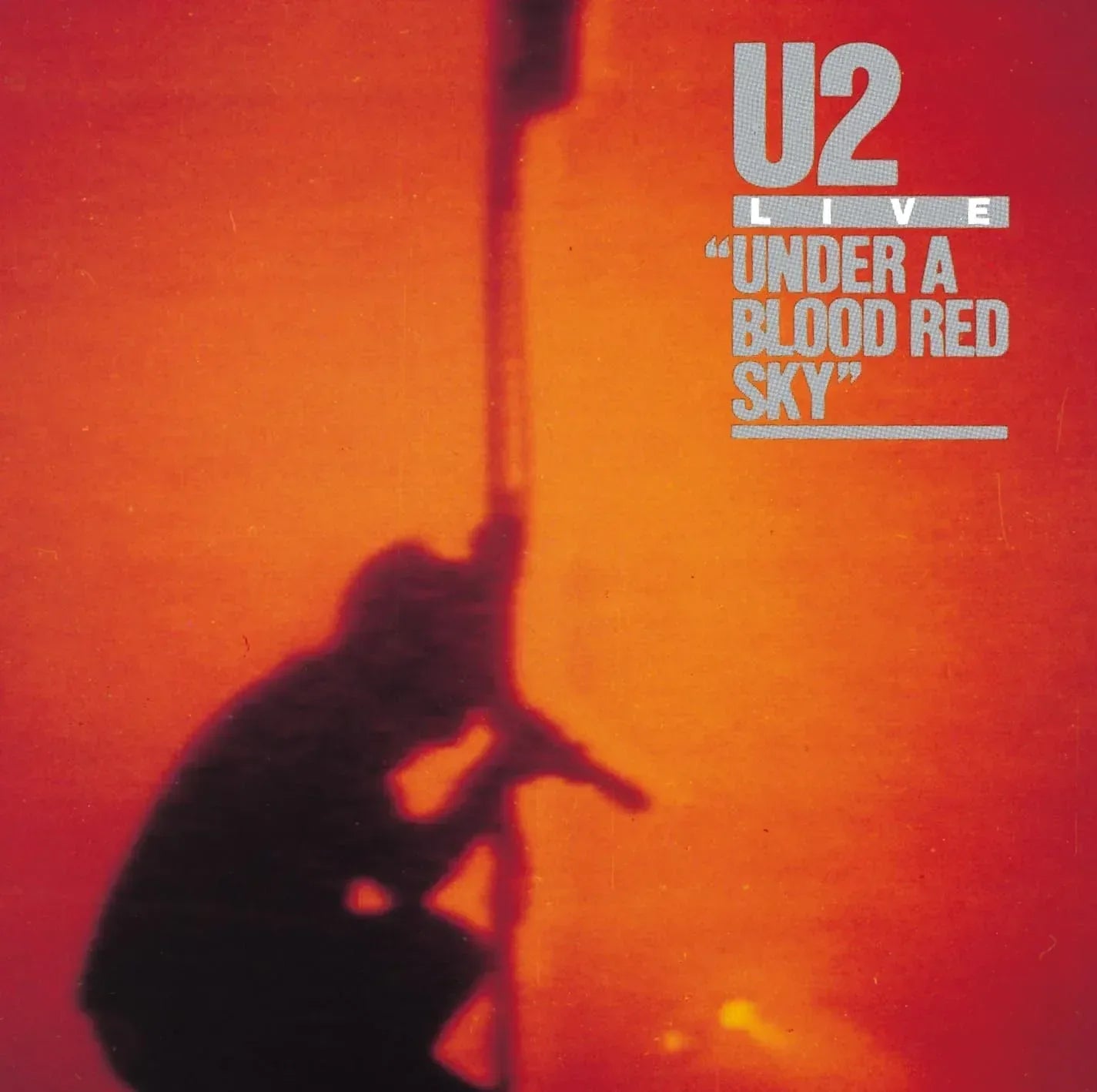 Under A Blood Red Sky - Colour Vinyl | U2