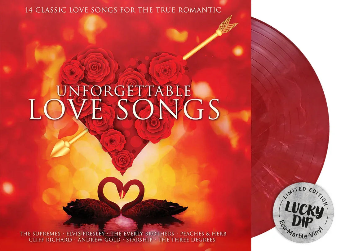 Unforgettable Love Songs | Various Artists