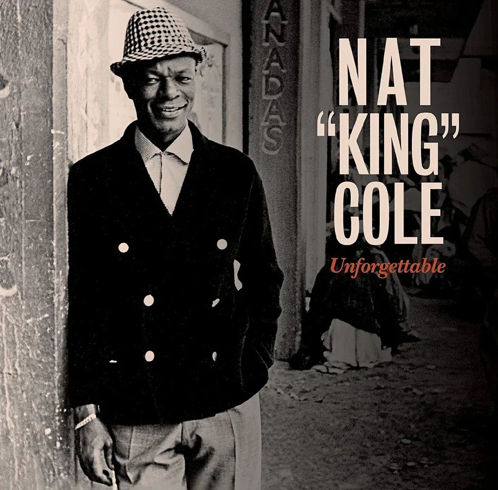 Unforgettable | Nat King Cole - Vinyl