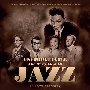 Unforgettable: The Best Of Jazz (Lucky Dip Marble Vinyl) | Various Artists