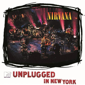 Unplugged In New York | Nirvana