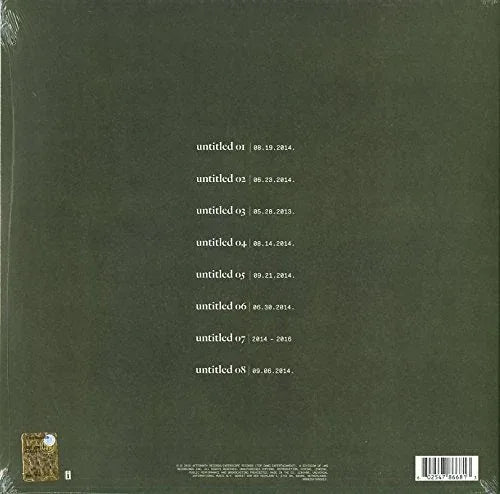 Untitled Unmastered | Kendrick Lamar