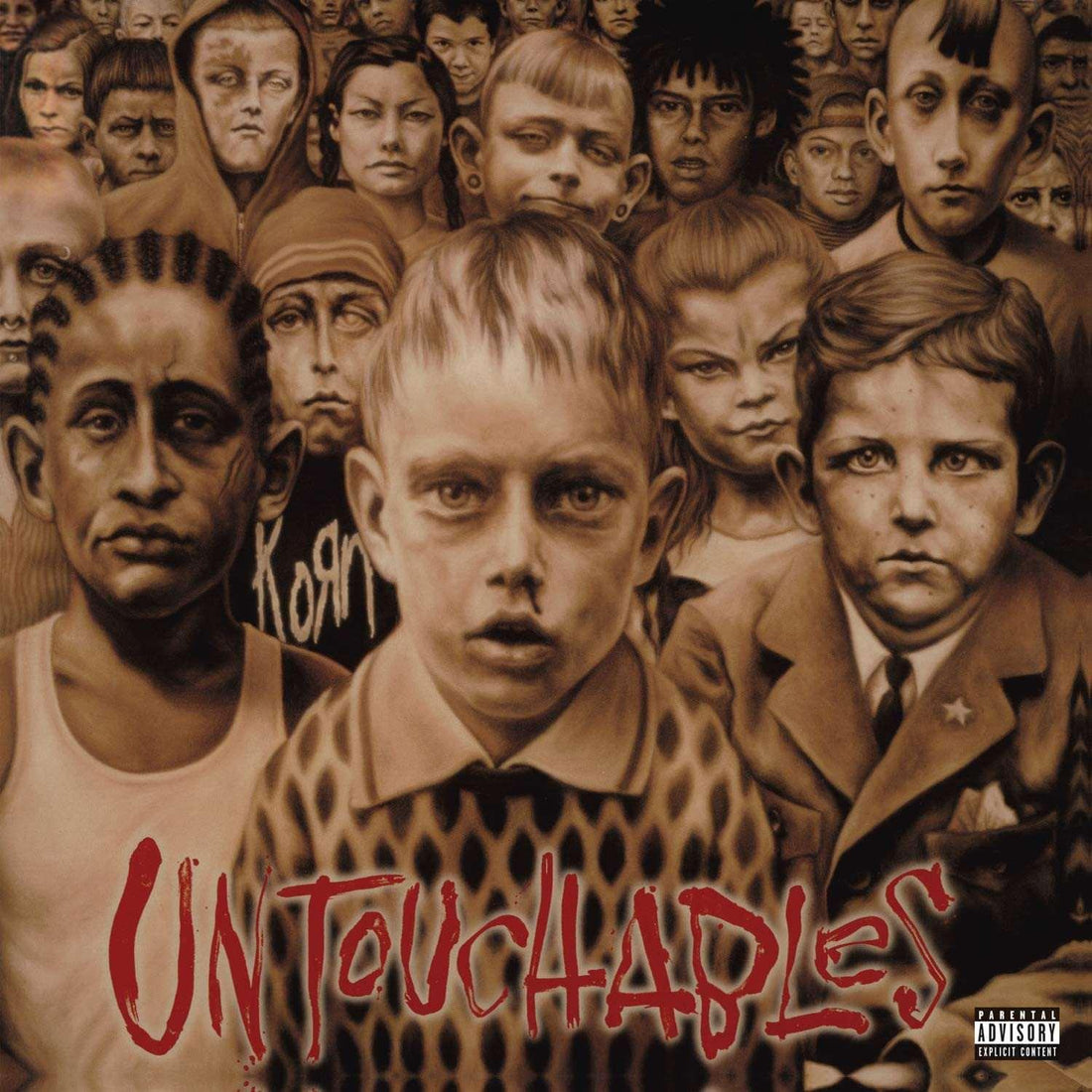 Untouchables | Korn