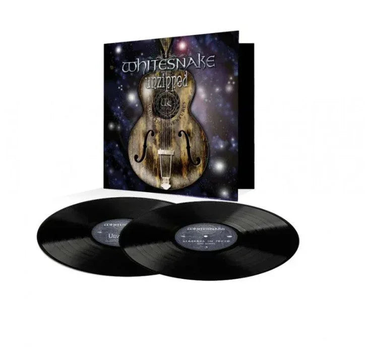 Unzipped | Whitesnake