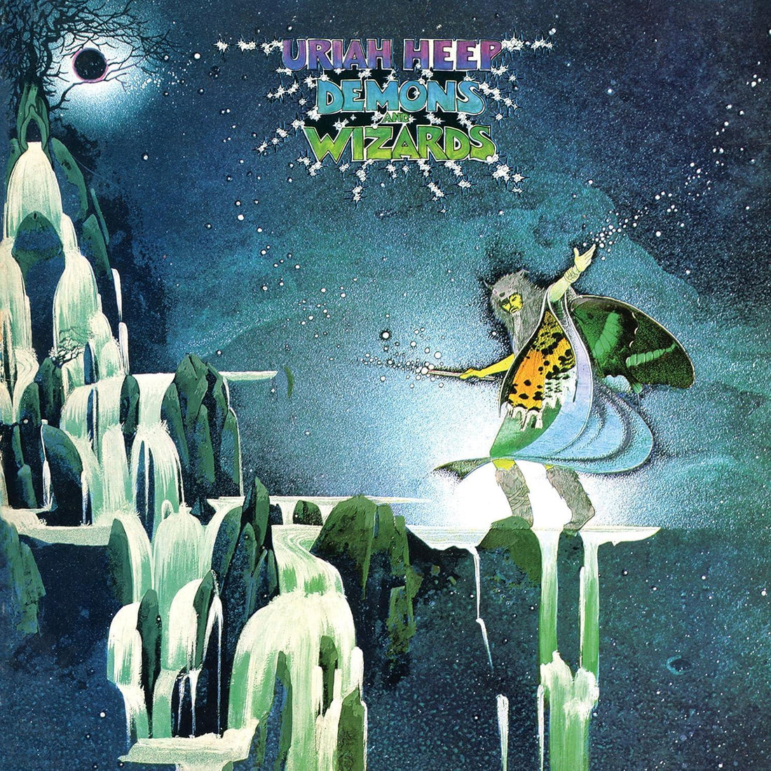 Uriah Heep | Demons And Wizards