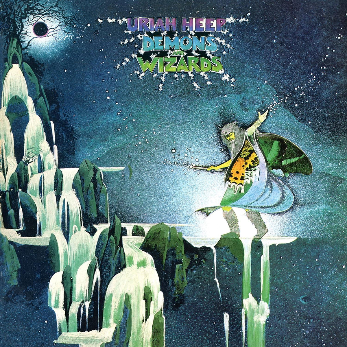 Demons And Wizards | Uriah Heep - Vinyl