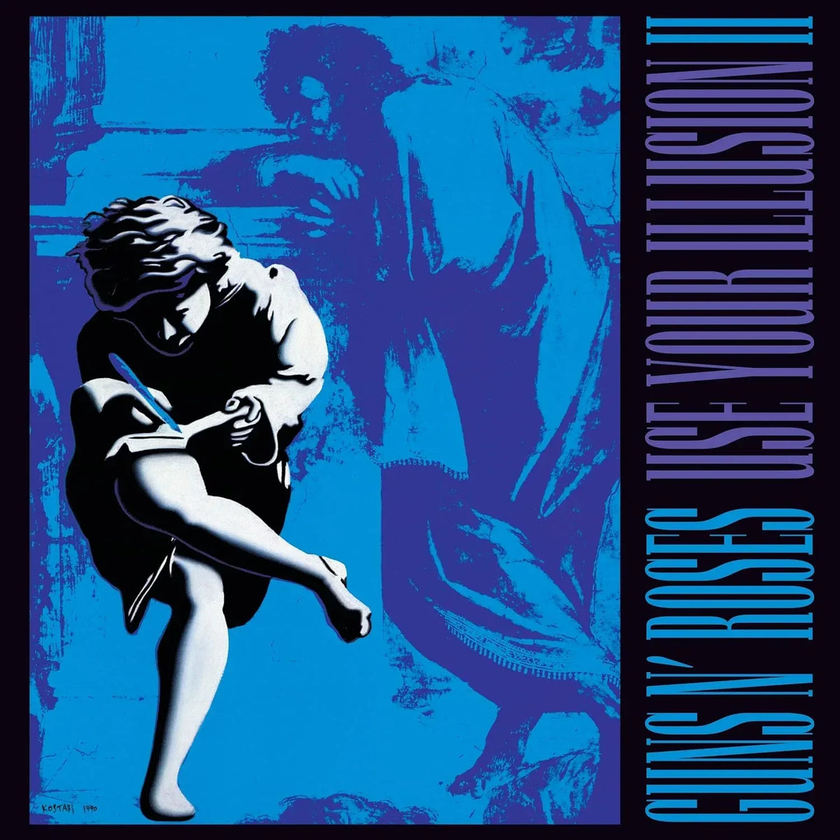 Use Your Illusion II By Guns N Roses Vinyl Record Limited Edition use-your-illusion-ii-by-guns-n-roses-vinyl-record-limited-edition