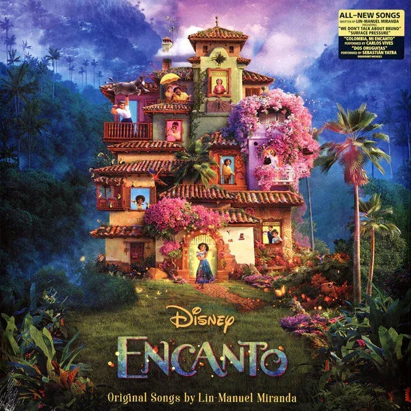 Various Artists - Encanto - Colored Vinyl | Various Artists