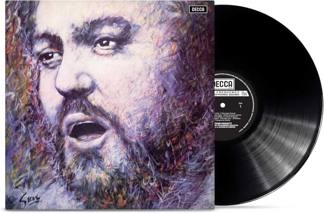 Verismo Arias | Luciano Pavarotti