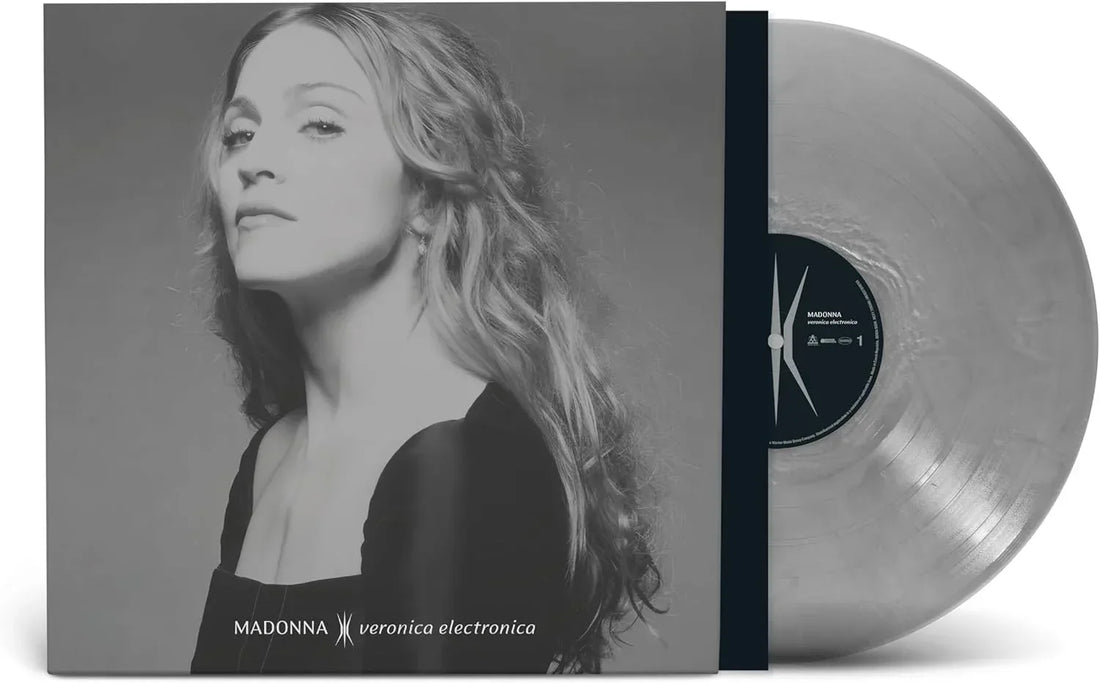 Veronica Electronica - Color Vinyl | Madonna