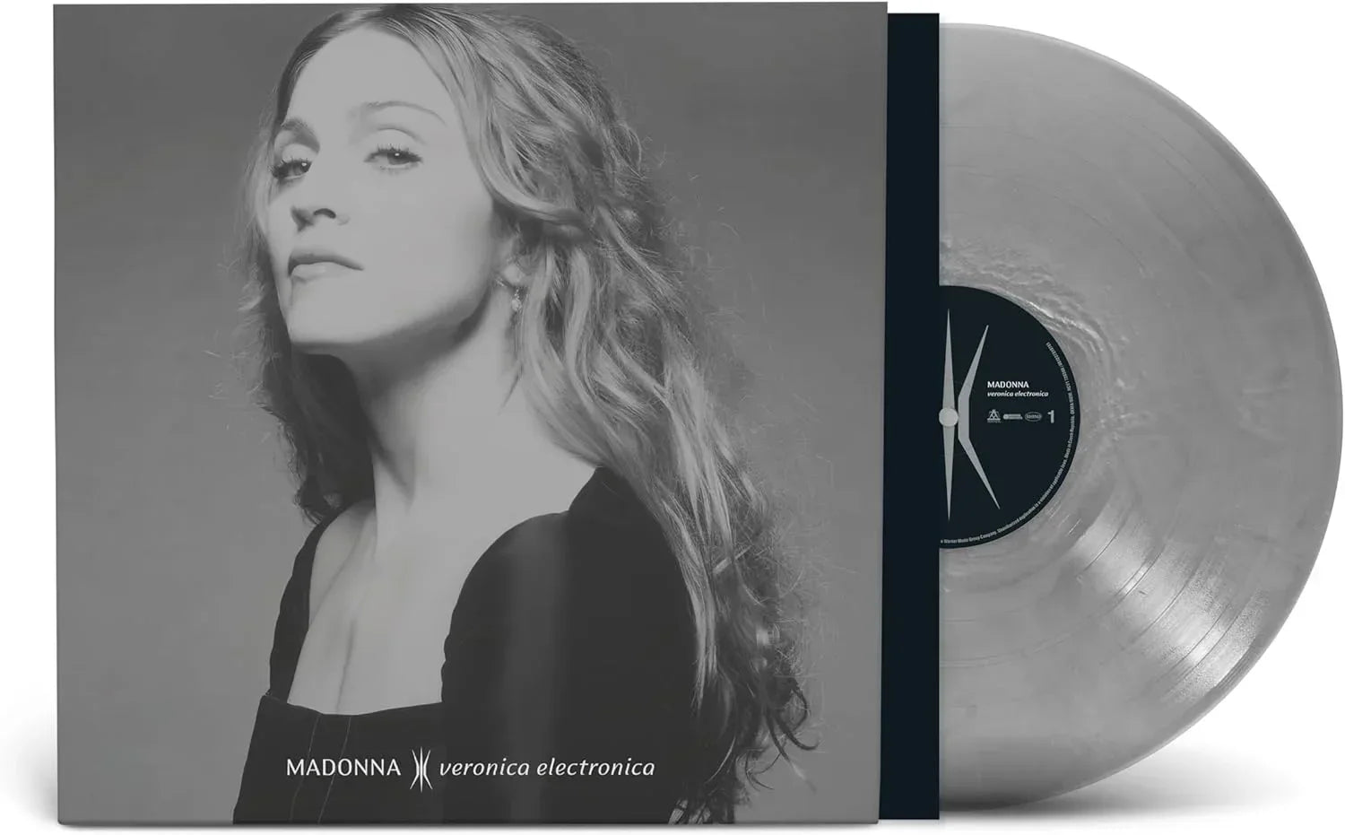 Veronica Electronica - Color Vinyl | Madonna