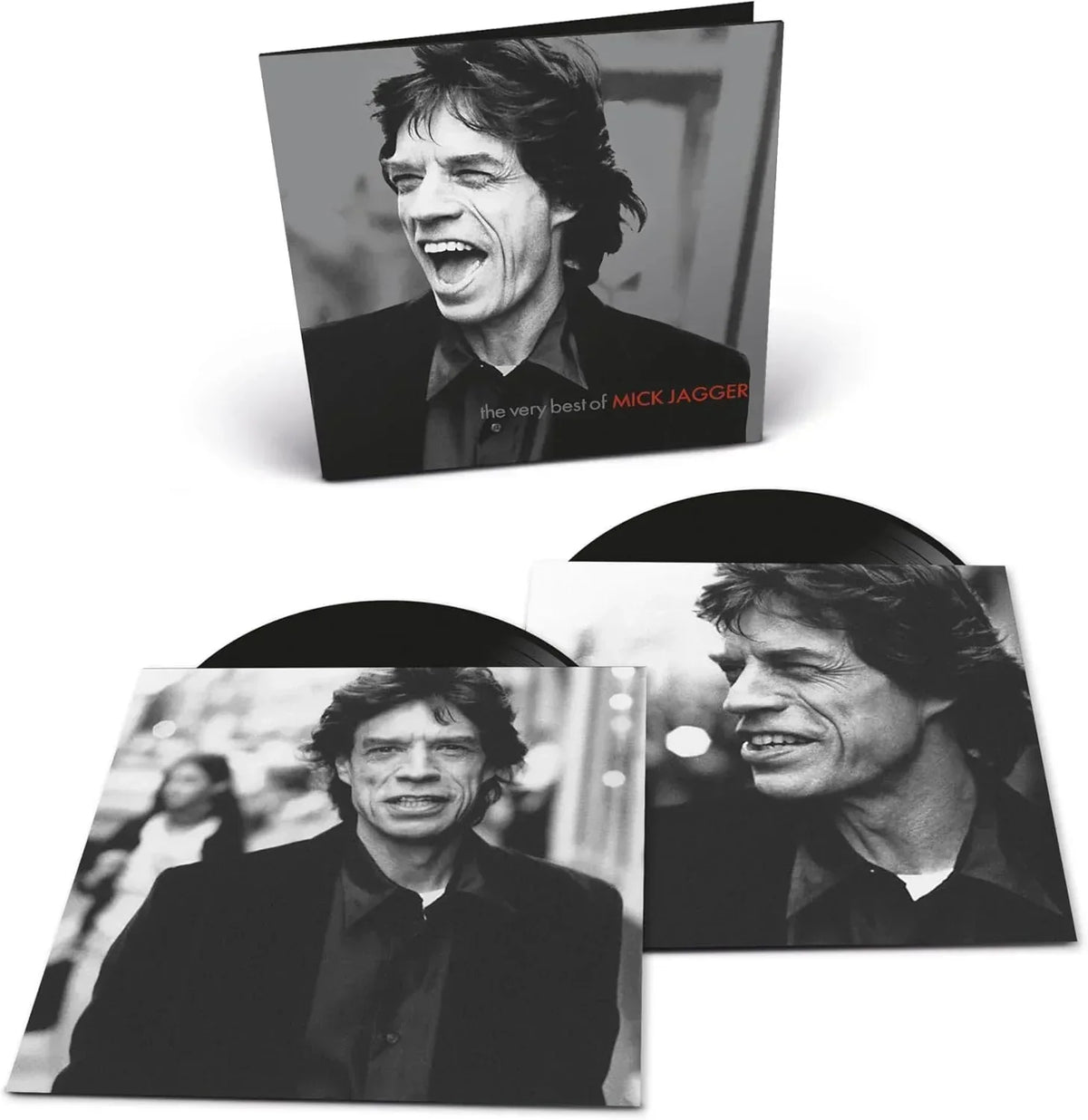 Very Best Of | Mick Jagger - Vinyl
