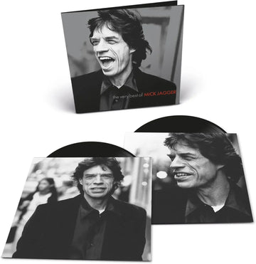 Very Best Of | Mick Jagger - Vinyl