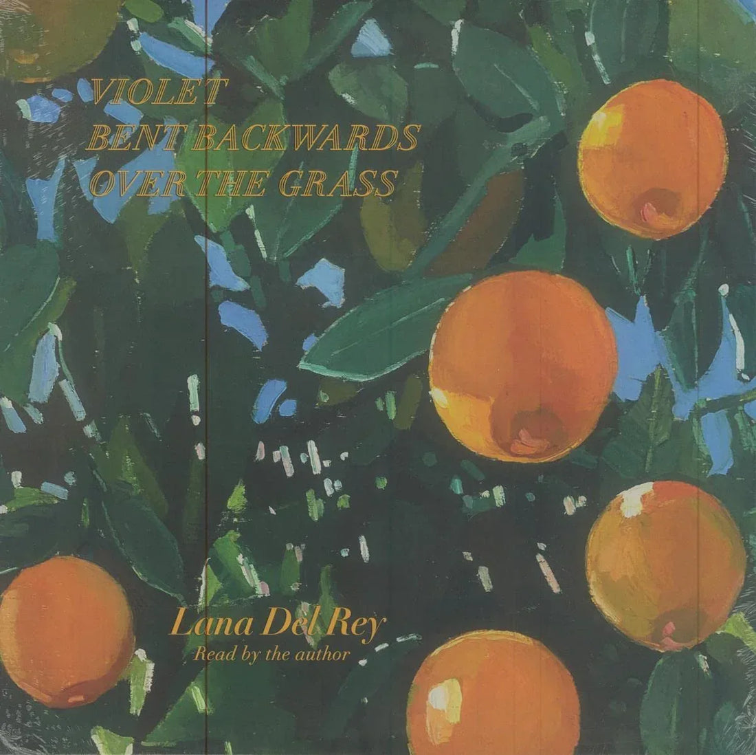 Violet Bent Backwards Over The Grass | Lana Del Rey