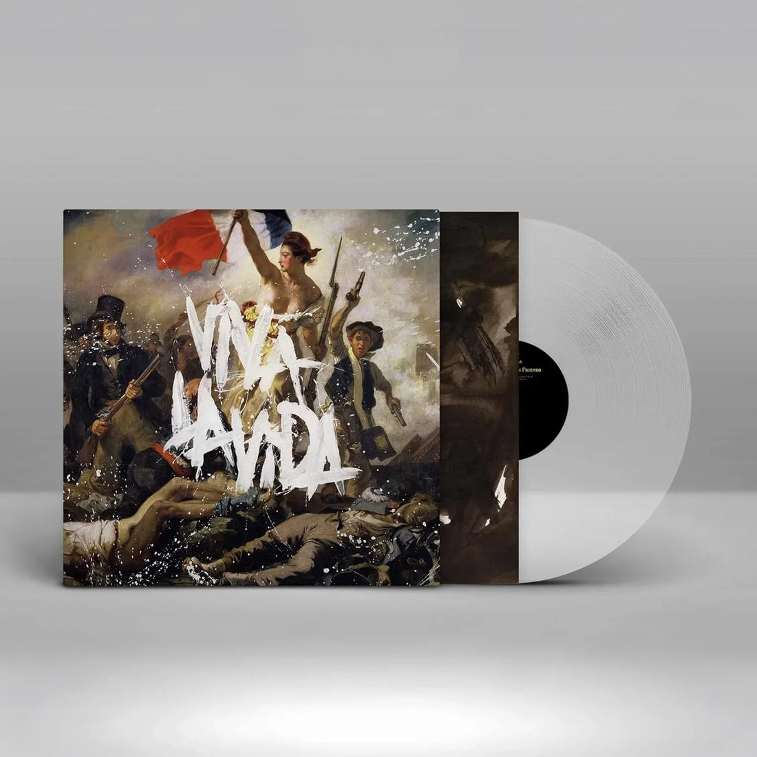 Viva La Vida Or Death And All - Color Vinyl | Coldplay