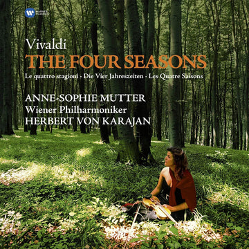 Vivaldi: The Four Seasons | Anne-Sophie Mutter